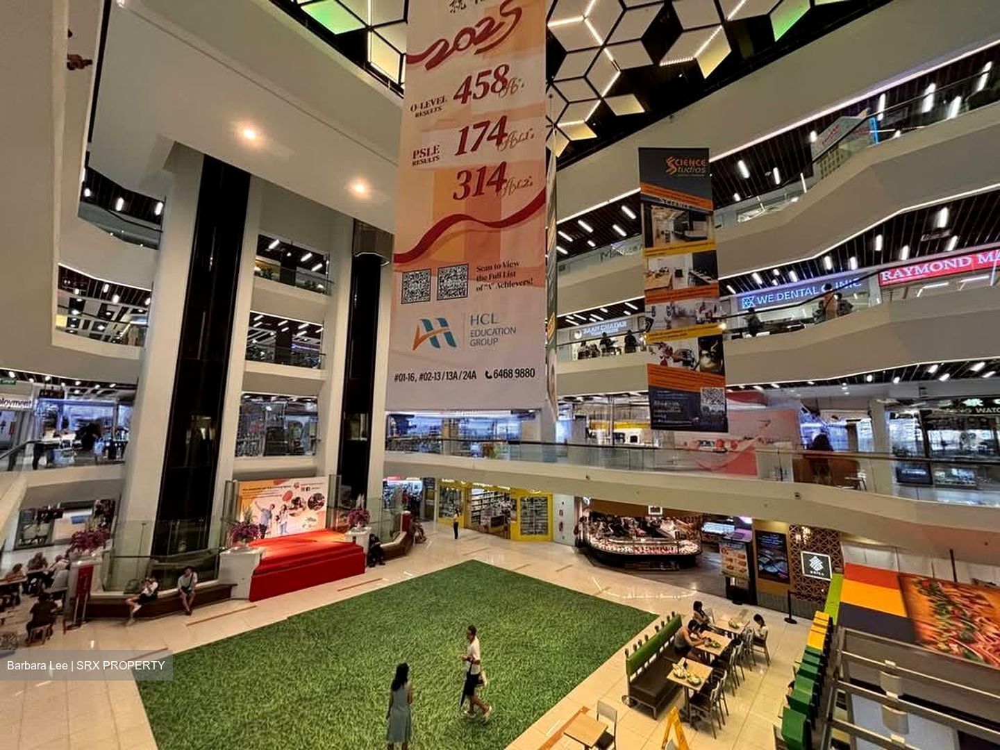 Bukit Timah Plaza / Sherwood Towers (D21), Retail #588623061
